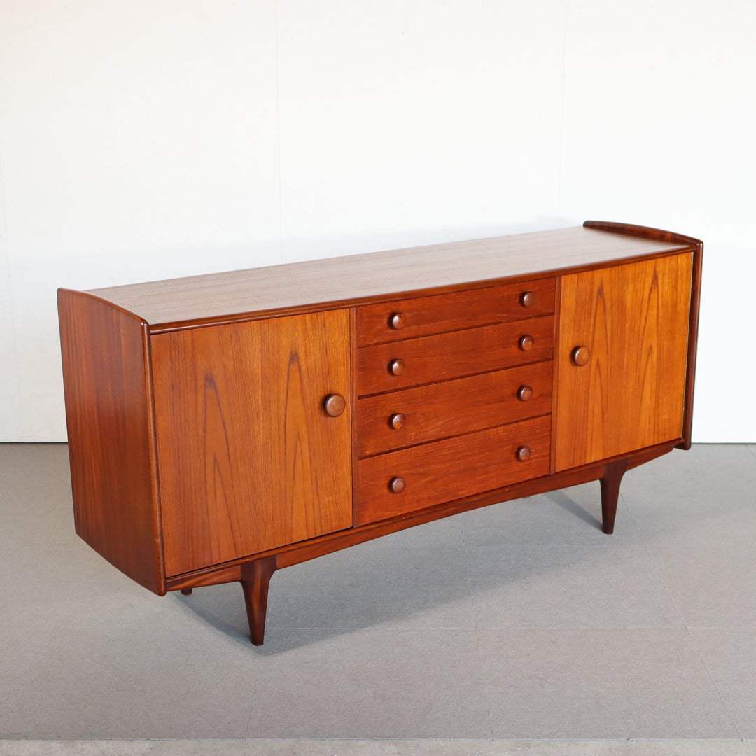 【comingsoon!】 YOUNGER VOLNAY AFROMOSIA SIDEBOARD ItemCode-DAWN54