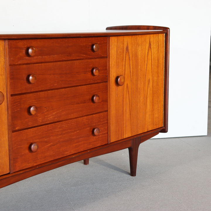 【comingsoon!】 YOUNGER VOLNAY AFROMOSIA SIDEBOARD ItemCode-DAWN54