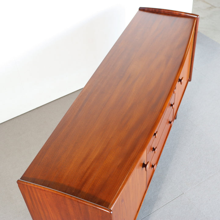 【comingsoon!】 YOUNGER VOLNAY AFROMOSIA SIDEBOARD ItemCode-DAWN54