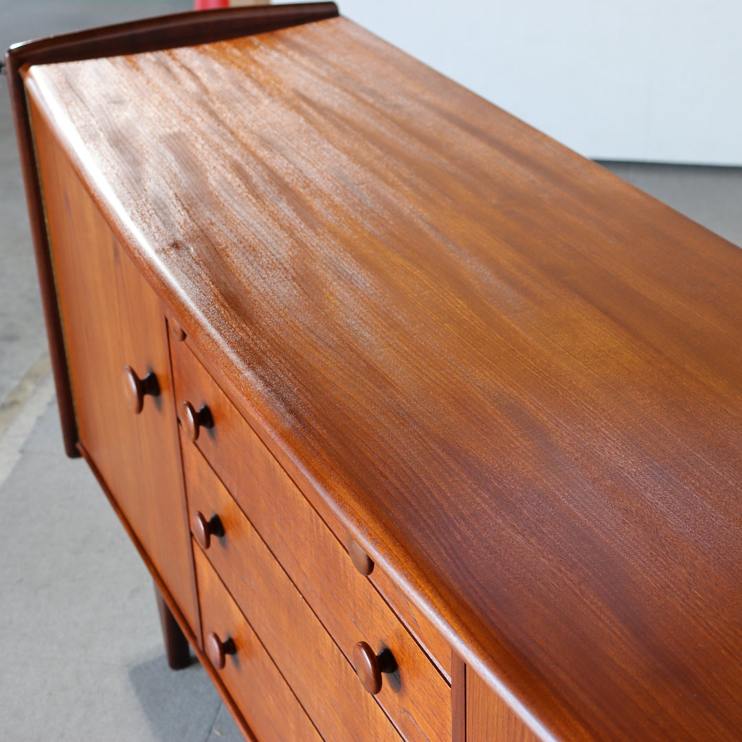【comingsoon!】 YOUNGER VOLNAY AFROMOSIA SIDEBOARD ItemCode-DAWN54