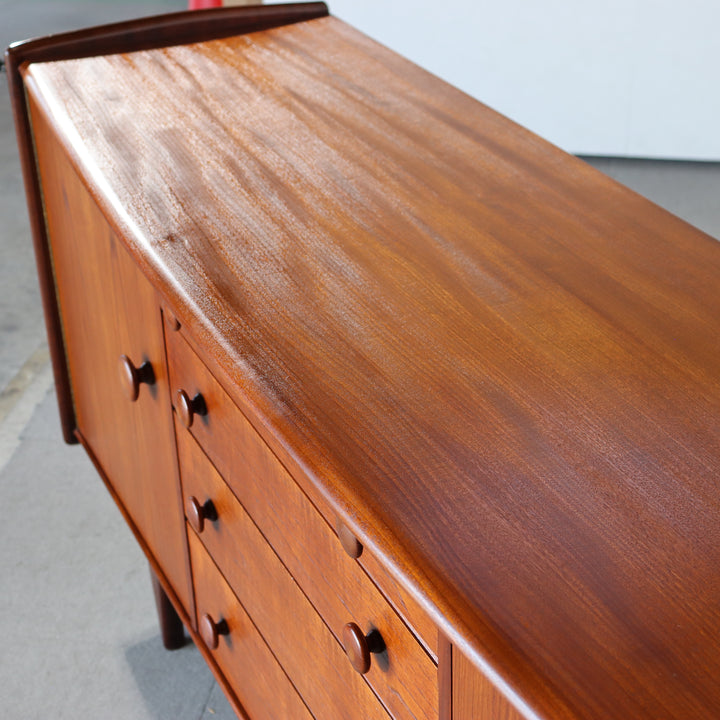 【comingsoon!】 YOUNGER VOLNAY AFROMOSIA SIDEBOARD ItemCode-DAWN54
