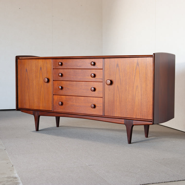 【comingsoon!】 YOUNGER VOLNAY AFROMOSIA SIDEBOARD ItemCode-DAWN54