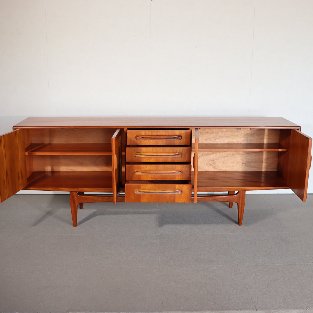 【comingsoon!】 G PLAN FRESCO 7 FT SIDEBOARD ItemCode-DAWN53