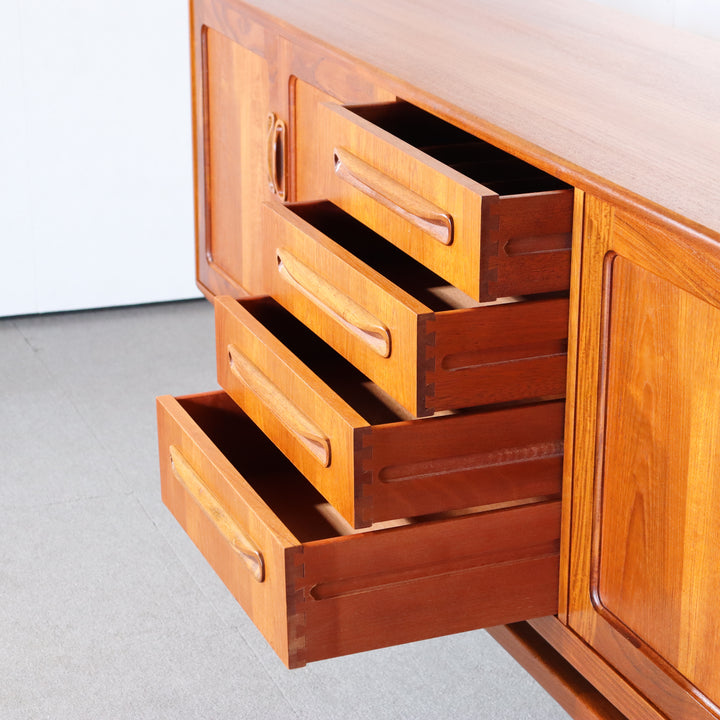 【comingsoon!】 G PLAN FRESCO 7 FT SIDEBOARD ItemCode-DAWN53