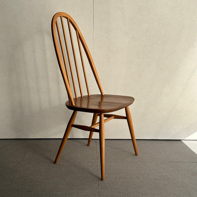 こっちのアーコール　Ercolクエーカーチェア　商品番号24137d
