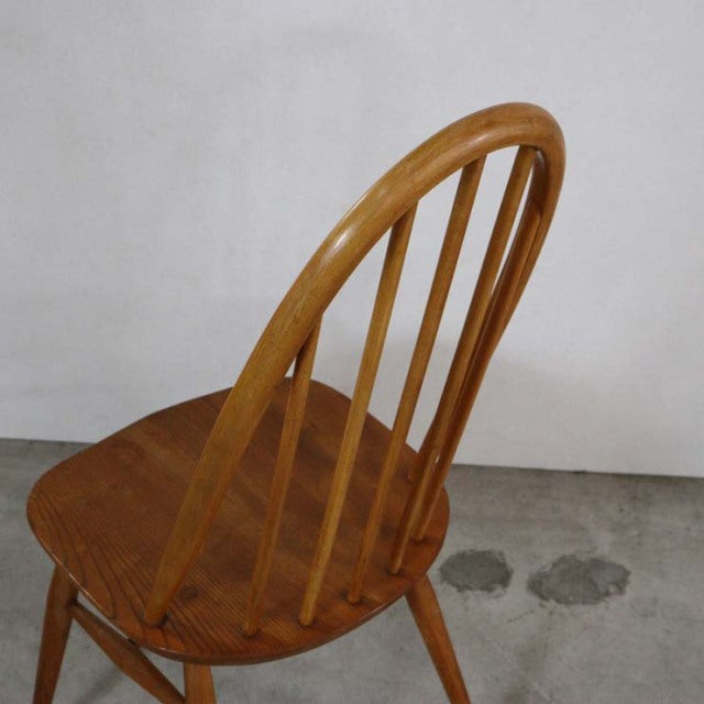 こっちのアーコール　ERCOLクエーカーチェア　商品番号【23147b】