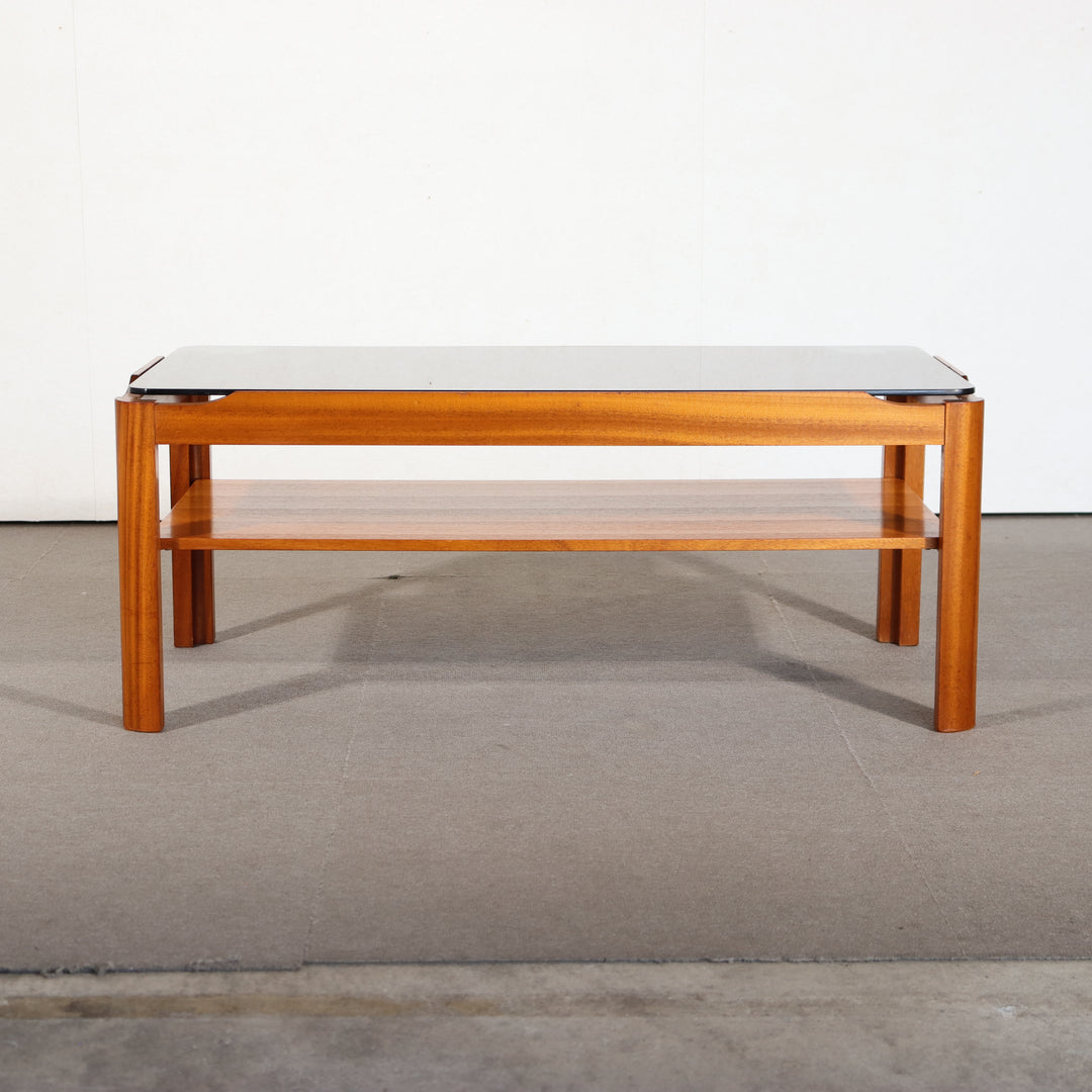 【comingsoon!】 MYERS TEAK GLASS TOP COFFEE TABLE ItemCode-DAWN60