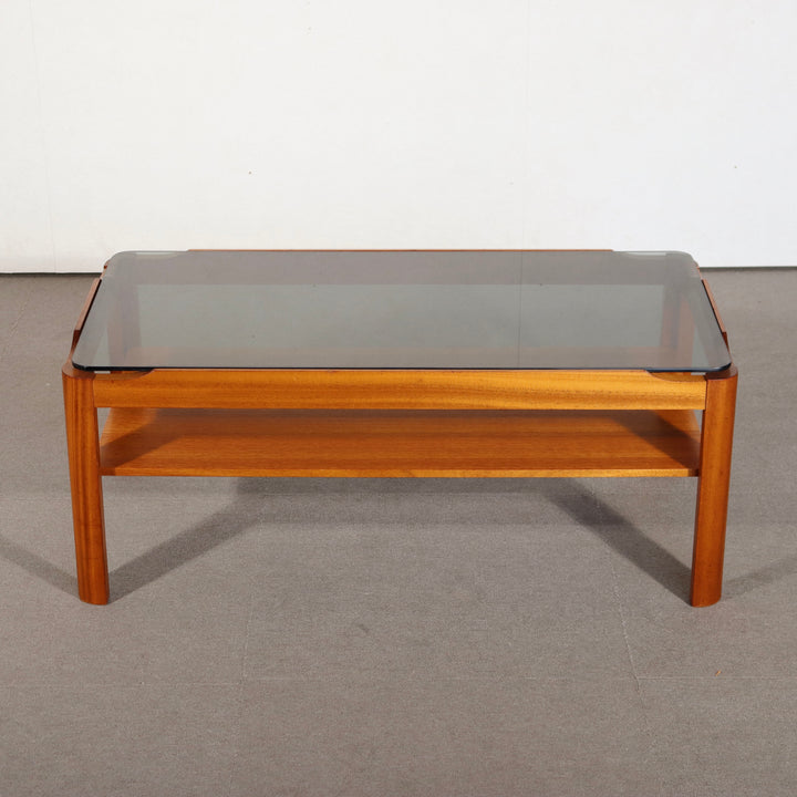 【comingsoon!】 MYERS TEAK GLASS TOP COFFEE TABLE ItemCode-DAWN60