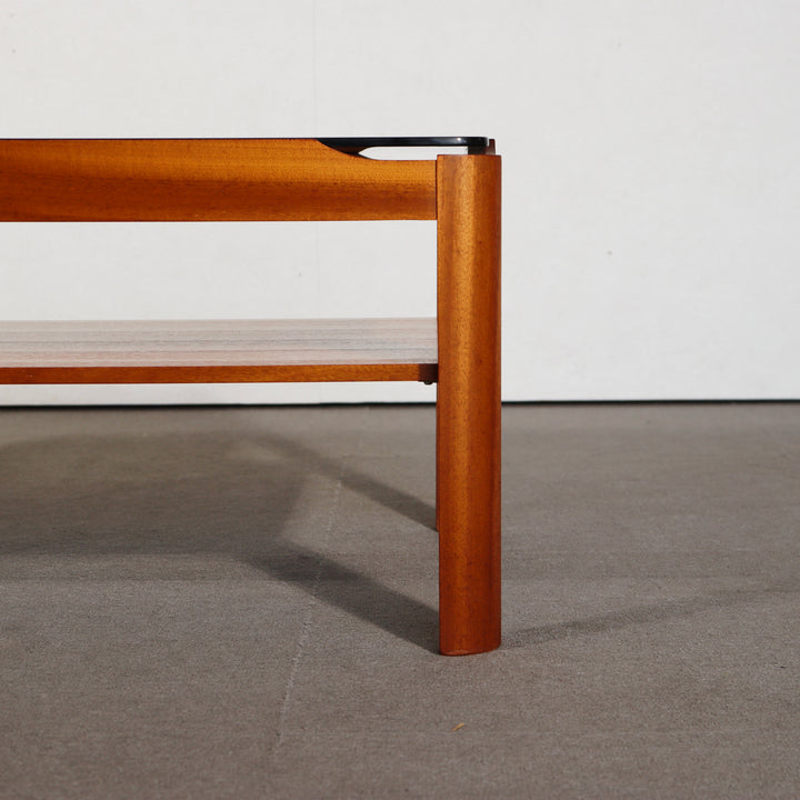 【comingsoon!】 MYERS TEAK GLASS TOP COFFEE TABLE ItemCode-DAWN60