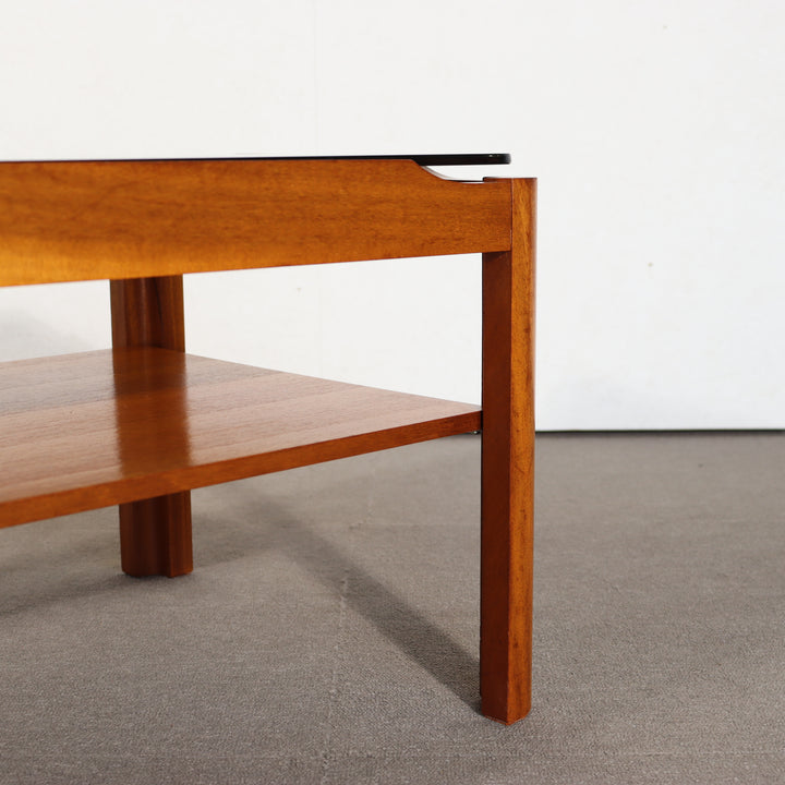 【comingsoon!】 MYERS TEAK GLASS TOP COFFEE TABLE ItemCode-DAWN60