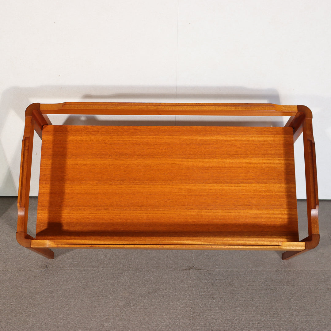 【comingsoon!】 MYERS TEAK GLASS TOP COFFEE TABLE ItemCode-DAWN60