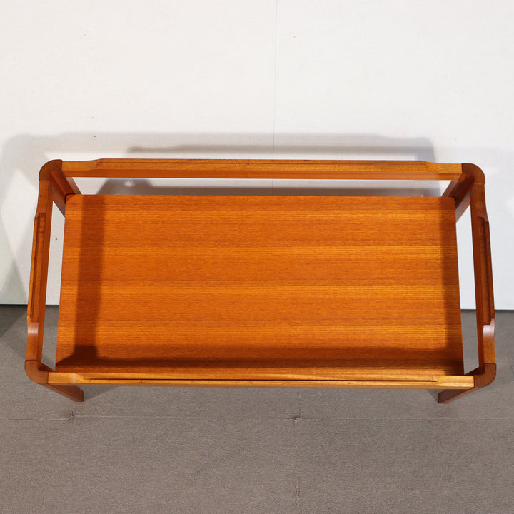 【comingsoon!】 MYERS TEAK GLASS TOP COFFEE TABLE ItemCode-DAWN60