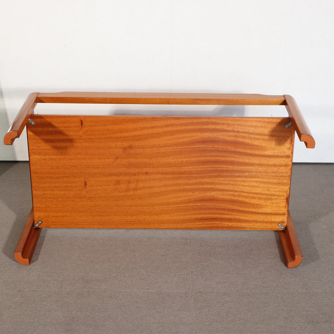 【comingsoon!】 MYERS TEAK GLASS TOP COFFEE TABLE ItemCode-DAWN60