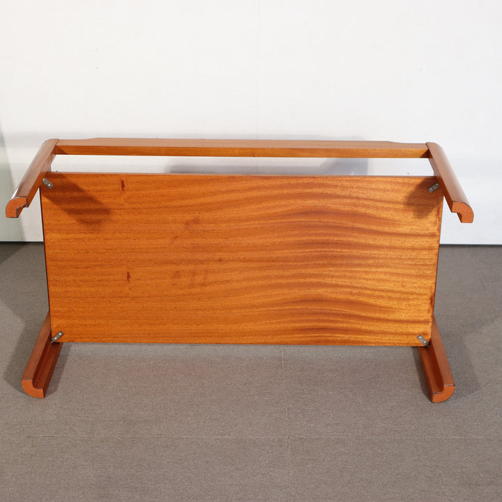 【comingsoon!】 MYERS TEAK GLASS TOP COFFEE TABLE ItemCode-DAWN60