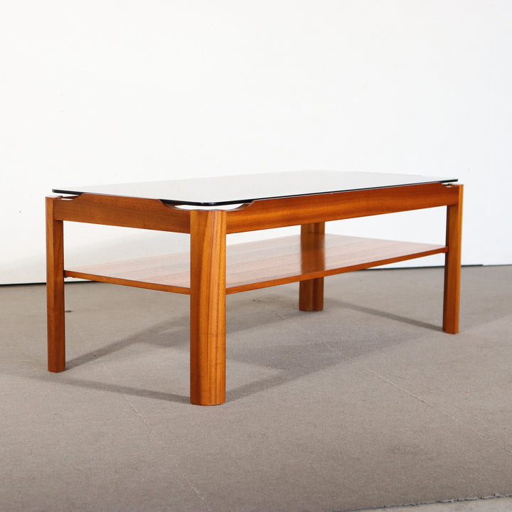 【comingsoon!】 MYERS TEAK GLASS TOP COFFEE TABLE ItemCode-DAWN60