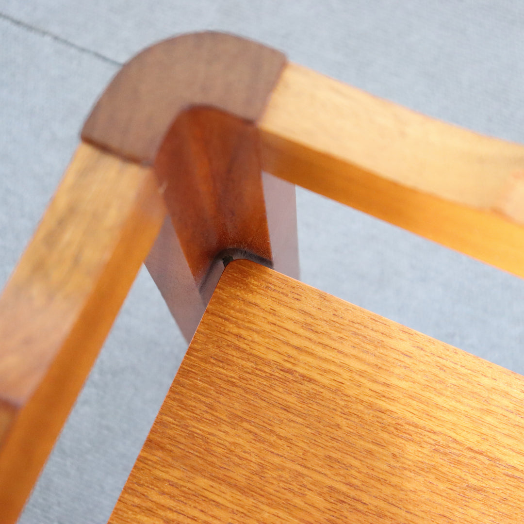 【comingsoon!】 MYERS TEAK GLASS TOP COFFEE TABLE ItemCode-DAWN60