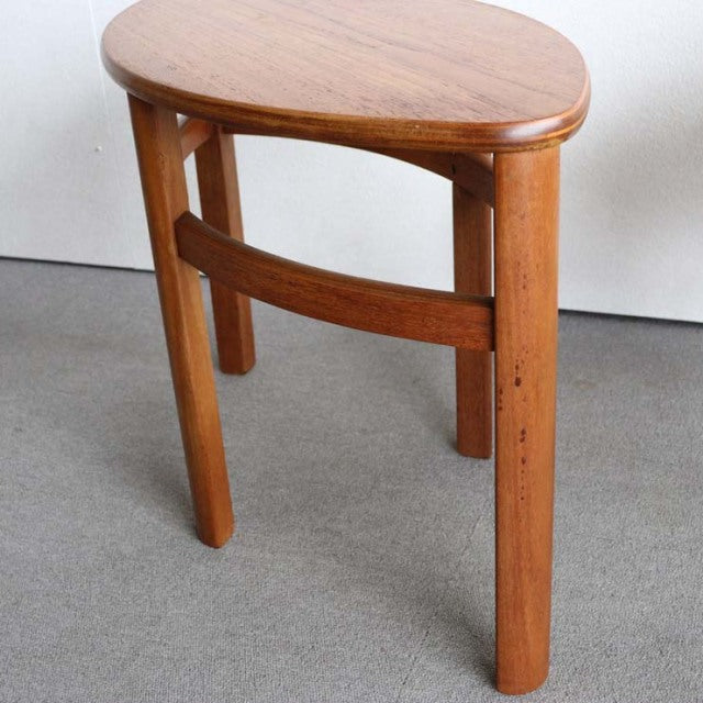 マハリクマハリタ。　ネイサンNATHANのトリニティネストテーブル　商品番号25031