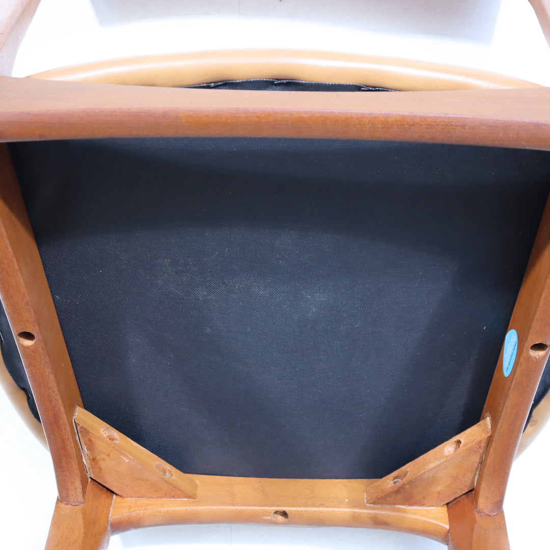 【comingsoon!】　NATHAN DINING CHAIR　ItemCode-WOLD28b