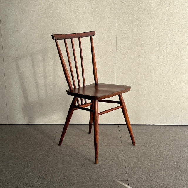 こっちのERCOL　スティックバックチェア　商品番号25103a