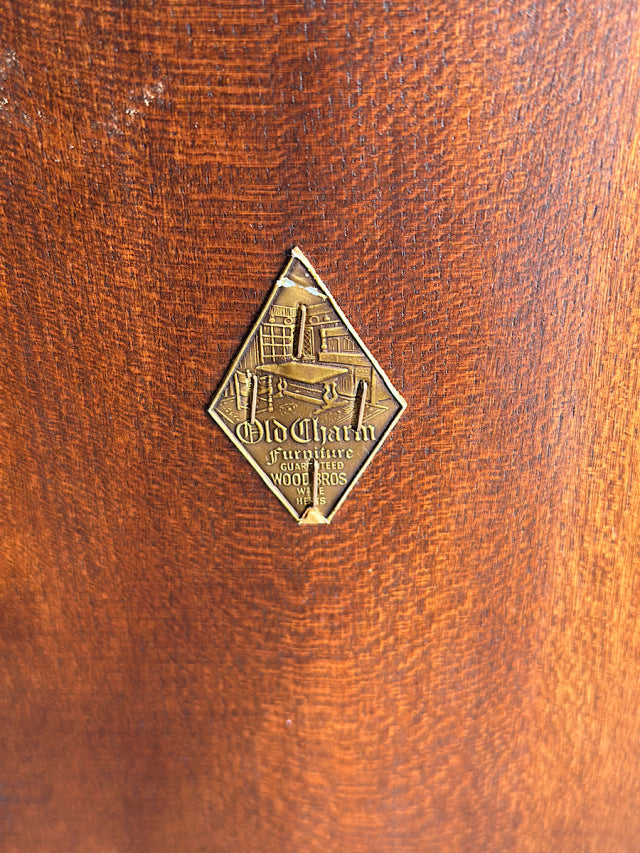 こっちのオールドチャーム　old charm チェア　商品番号24085b