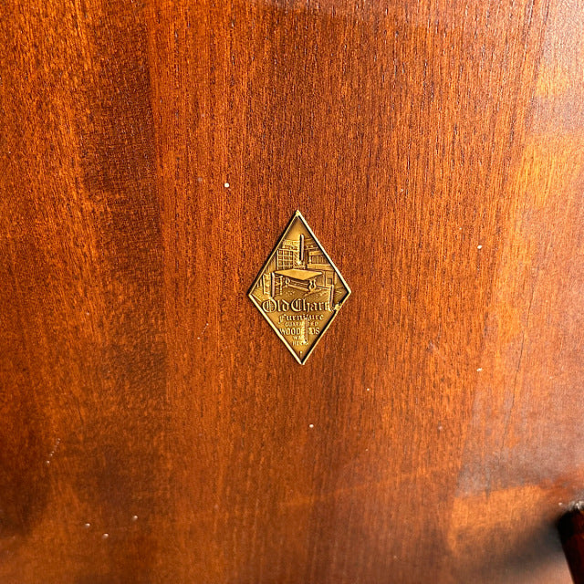 こっちのオールドチャーム　old charm チェア　商品番号24085c