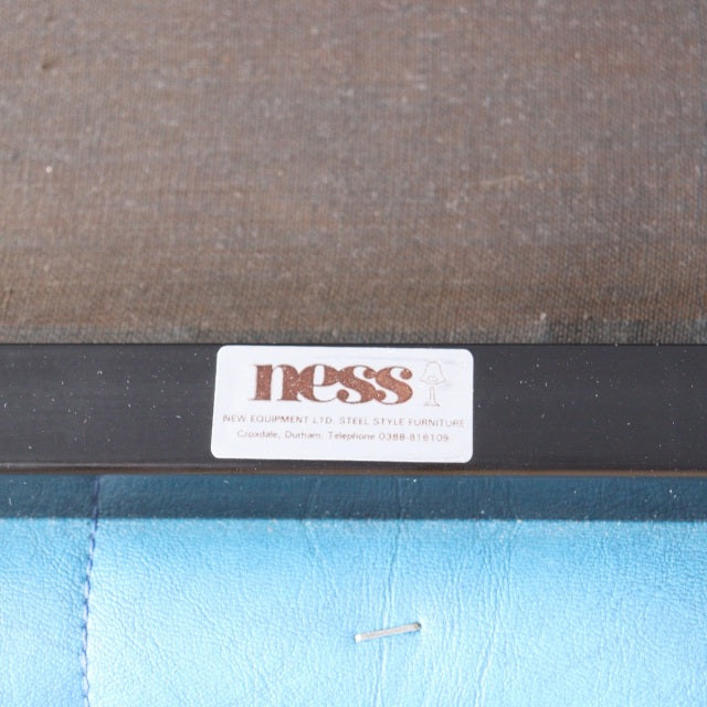 お持ち帰り専用！『ブリティッシュ・ミッドセンチュリー』Ness Furnitureのベンチシート　1脚　商品番号08044b