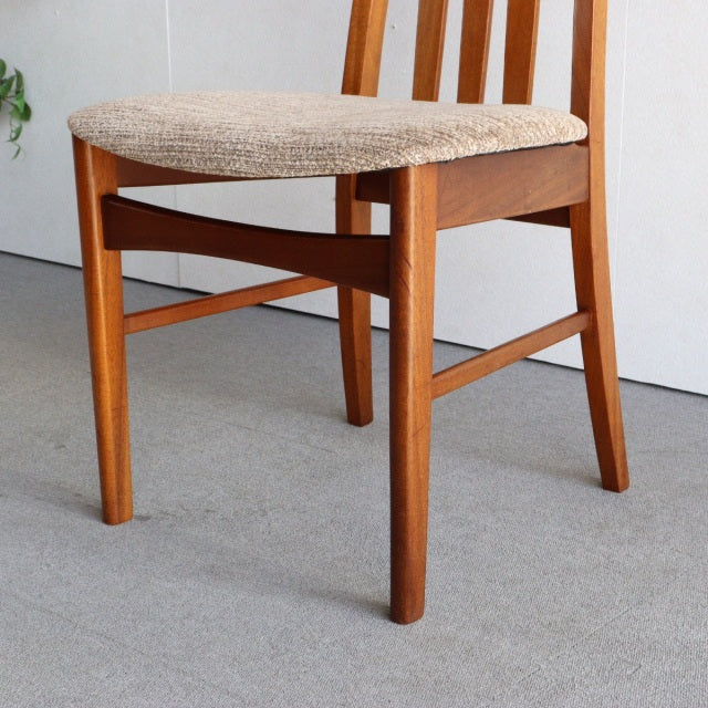 【Ｎ様引き取り専用３】ジェンティークJENTIQUE ダイニングチェア 商品番号25101b