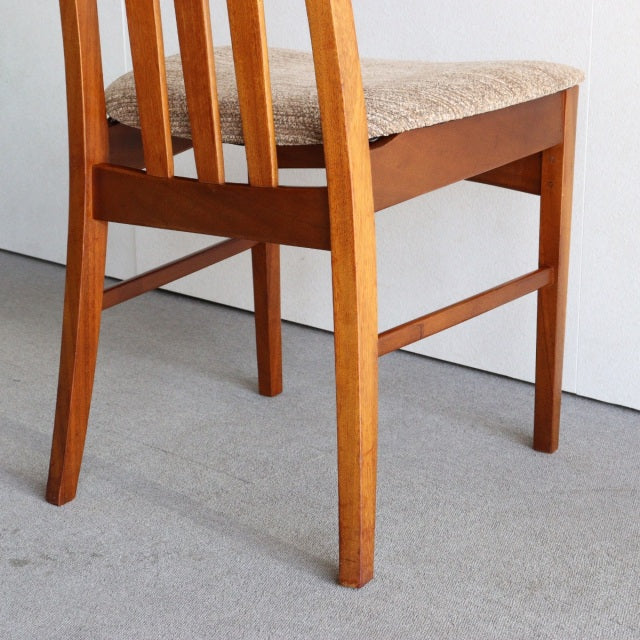 【Ｎ様引き取り専用３】ジェンティークJENTIQUE ダイニングチェア 商品番号25101b