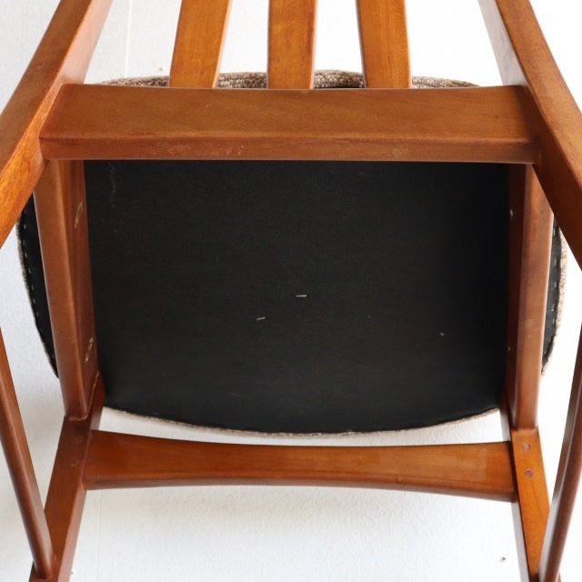 【Ｎ様引き取り専用３】ジェンティークJENTIQUE ダイニングチェア 商品番号25101b