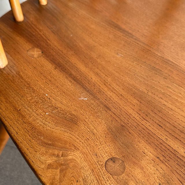 アーコール（ERCOL）クエーカーチェア【ナチュラル】　商品番号【23147c】