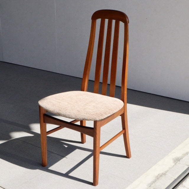 【Ｎ様引き取り専用３】ジェンティークJENTIQUE ダイニングチェア 商品番号25101b