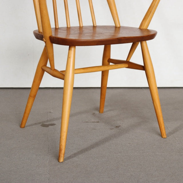 持ち帰り　ERCOL(アーコール)ゴールドスミスアームチェア【間】　ItemCode-WOLD37a