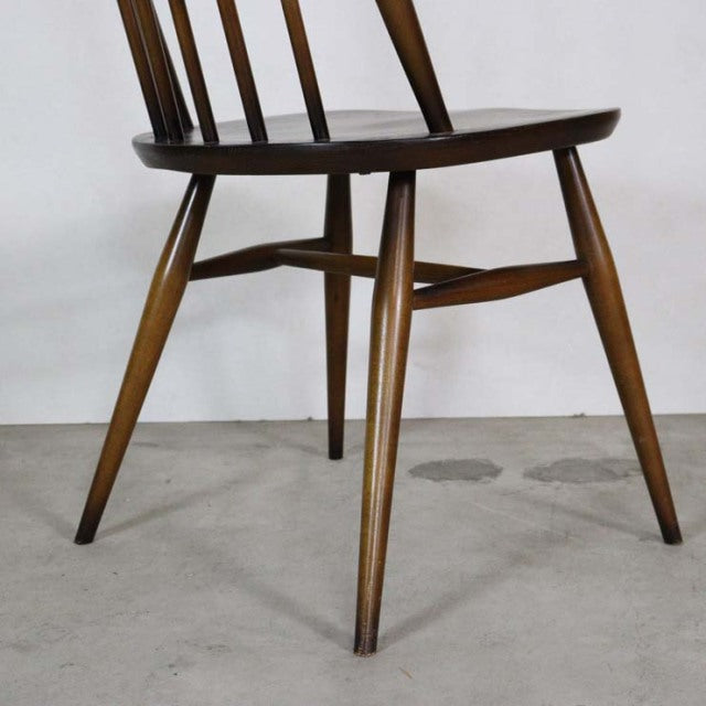 アーコール（ERCOL）クエーカーチェア【ブラウン】 商品番号【23136a】