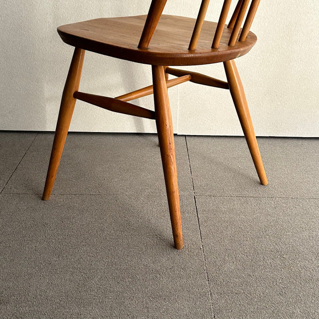 アーコール（ERCOL）クエーカーチェア【ナチュラル】　商品番号【23147c】