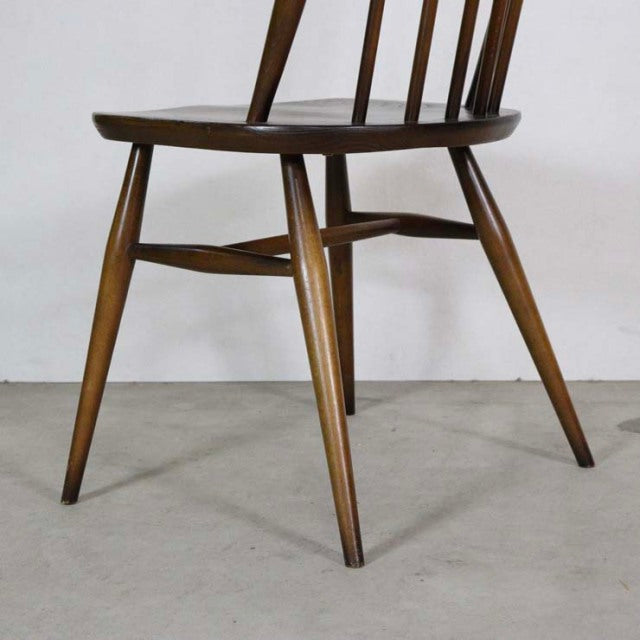 アーコール（ERCOL）クエーカーチェア【ブラウン】 商品番号【23136a】