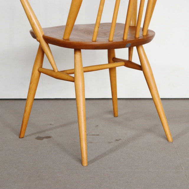 持ち帰り　ERCOL(アーコール)ゴールドスミスアームチェア【間】　ItemCode-WOLD37a