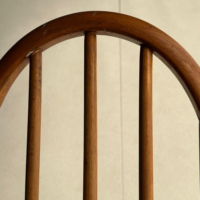アーコール（ERCOL）クエーカーチェア【ナチュラル】　商品番号【23147c】