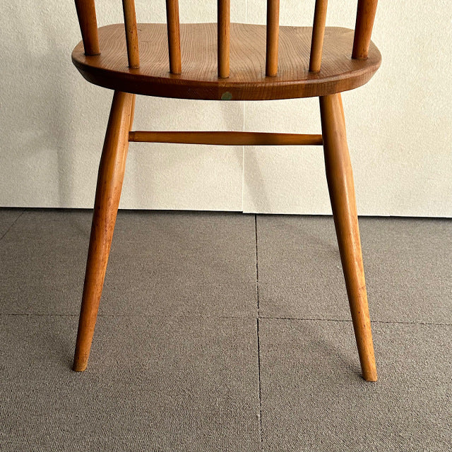アーコール（ERCOL）クエーカーチェア【ナチュラル】　商品番号【23147c】