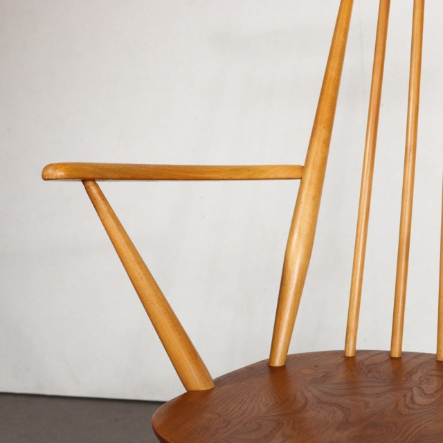 持ち帰り　ERCOL(アーコール)ゴールドスミスアームチェア【間】　ItemCode-WOLD37a