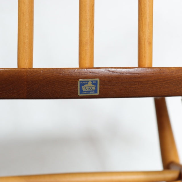 持ち帰り　ERCOL(アーコール)ゴールドスミスアームチェア【間】　ItemCode-WOLD37a