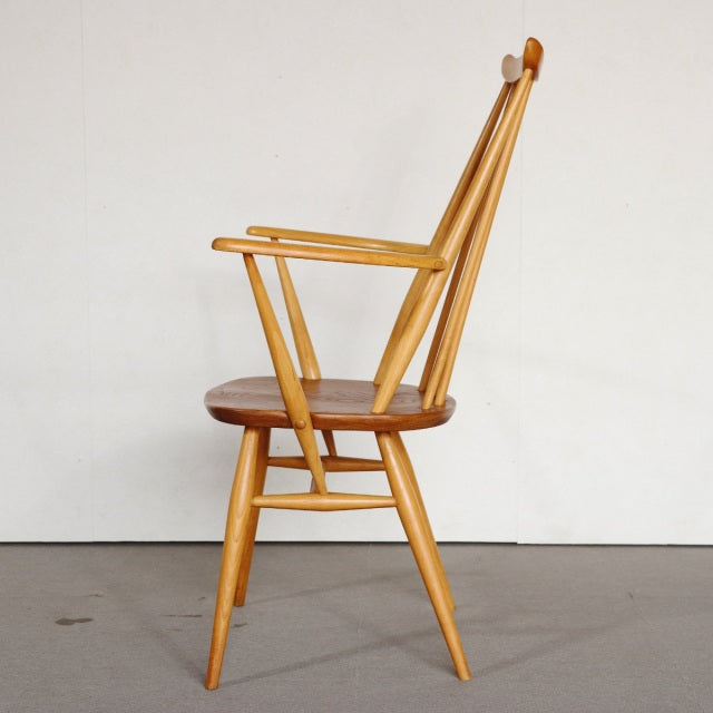 持ち帰り　ERCOL(アーコール)ゴールドスミスアームチェア【間】　ItemCode-WOLD37a