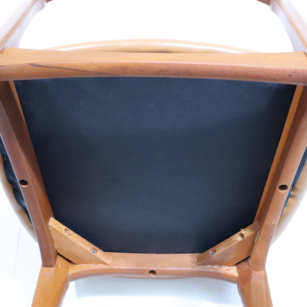 【comingsoon!】　NATHAN DINING CHAIR　ItemCode-WOLD28c