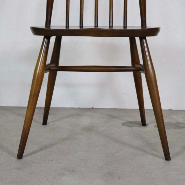 アーコール（ERCOL）クエーカーチェア【ブラウン】 商品番号【23136b】