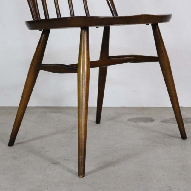 アーコール（ERCOL）クエーカーチェア【ブラウン】 商品番号【23136b】