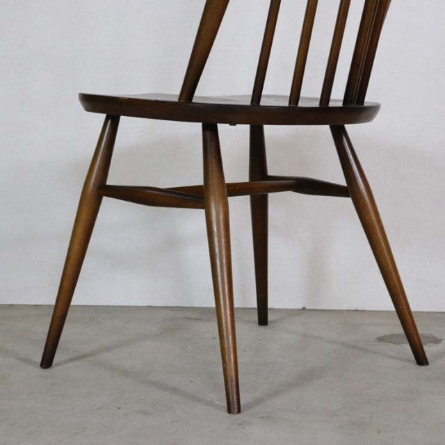 アーコール（ERCOL）クエーカーチェア【ブラウン】 商品番号【23136b】