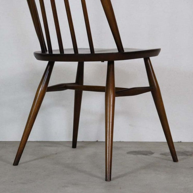 アーコール（ERCOL）クエーカーチェア【ブラウン】 商品番号【23136b】