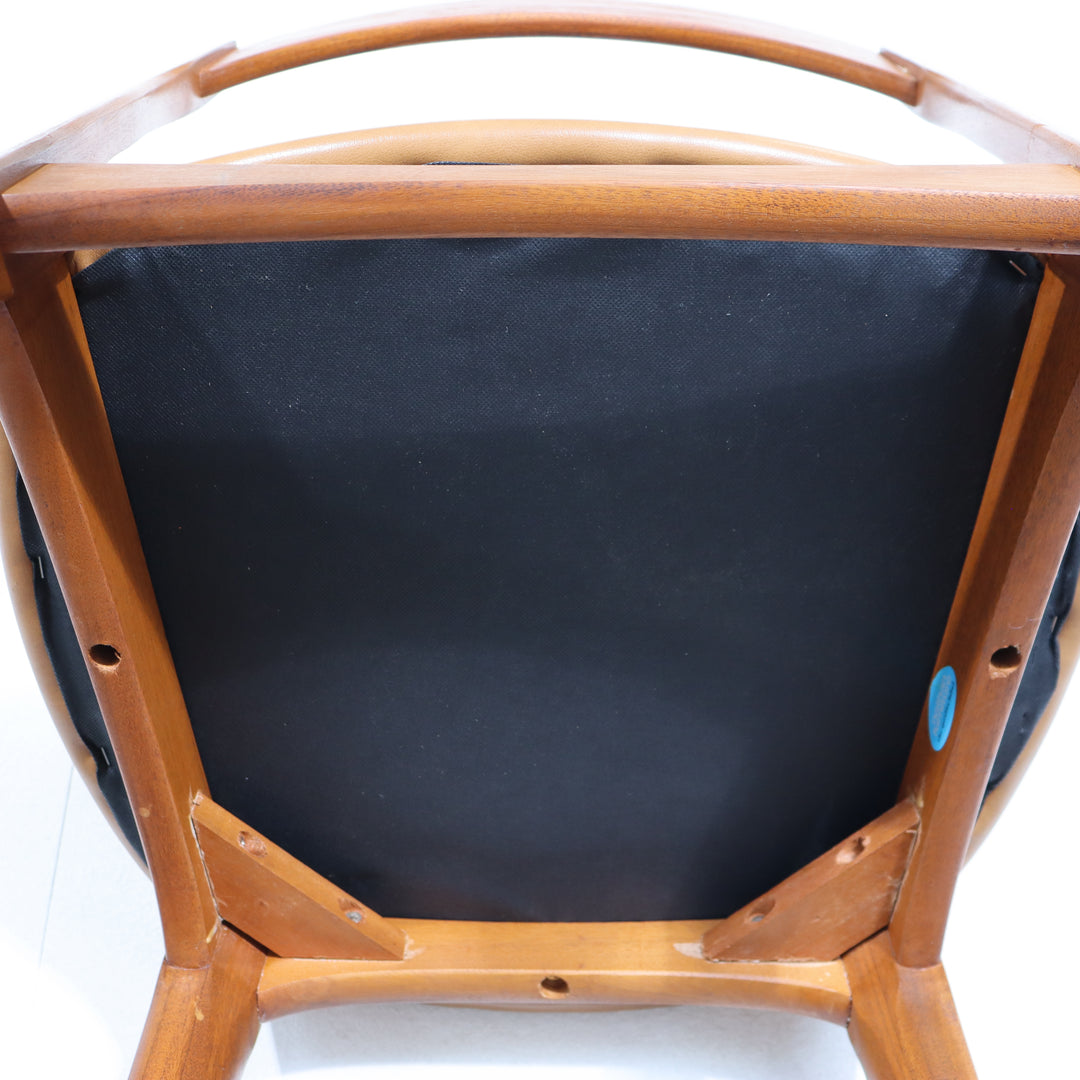 【comingsoon!】　NATHAN DINING CHAIR　ItemCode-WOLD28d