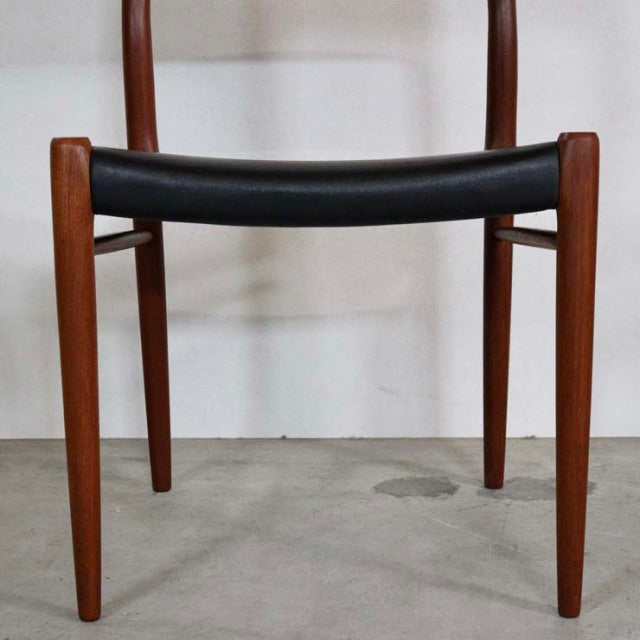 デンマークNiels.O.Moller（ニルス・オット・モラー）製　ダイニングチェア 商品番号【23182a】