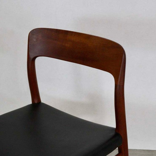 デンマークNiels.O.Moller（ニルス・オット・モラー）製　ダイニングチェア 商品番号【23182a】