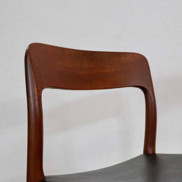 デンマークNiels.O.Moller（ニルス・オット・モラー）製　ダイニングチェア 商品番号【23182a】